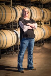 Lori Reynolds, Winemaker